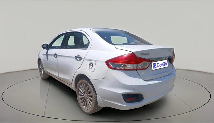 2014 Maruti Ciaz ZDI, Diesel, Manual, 1,43,264 km, exterior