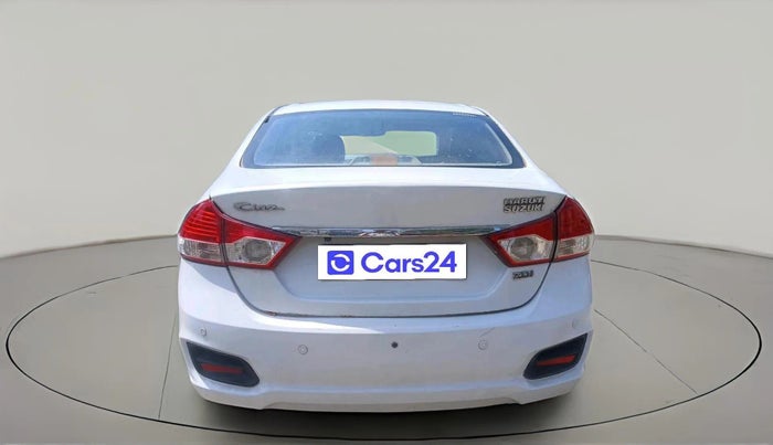 2014 Maruti Ciaz ZDI, Diesel, Manual, 1,43,264 km, exterior