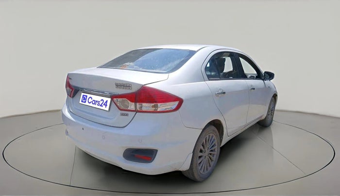 2014 Maruti Ciaz ZDI, Diesel, Manual, 1,43,264 km, exterior