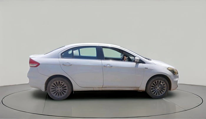 2014 Maruti Ciaz ZDI, Diesel, Manual, 1,43,264 km, exterior