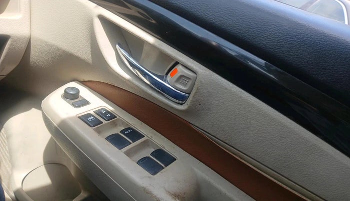 2014 Maruti Ciaz ZDI, Diesel, Manual, 1,43,264 km, interior