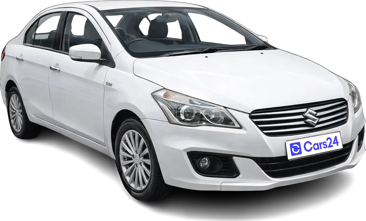2014 Maruti Ciaz - Sedan - Diesel - Manual - ₹2.90 lakh