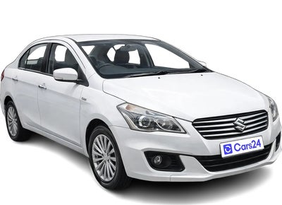 2014 Maruti Ciaz - Sedan - Diesel - Manual - ₹2.90 lakh
