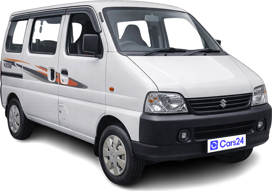 2018 Maruti Eeco - SUV - CNG - Manual - ₹2.70 lakh