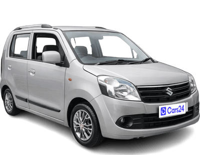 2011 Maruti Wagon R 1.0 - Hatchback - CNG - Manual - ₹1.23 lakh