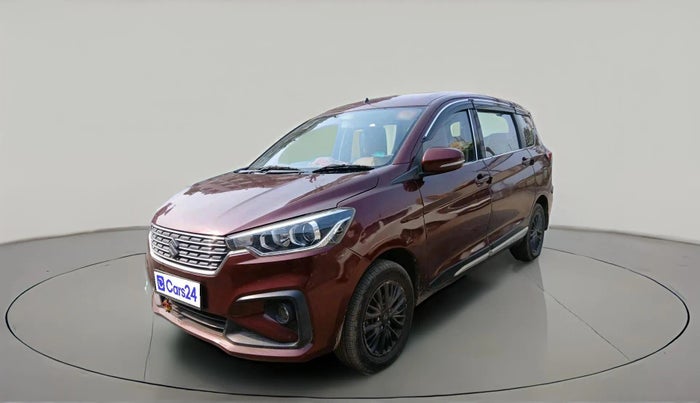 2019 Maruti Ertiga VDI 1.3, Diesel, Manual, 1,28,724 km, exterior