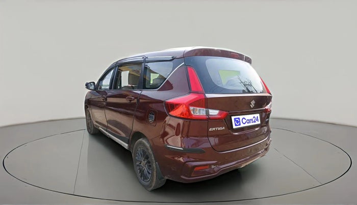 2019 Maruti Ertiga VDI 1.3, Diesel, Manual, 1,28,724 km, exterior