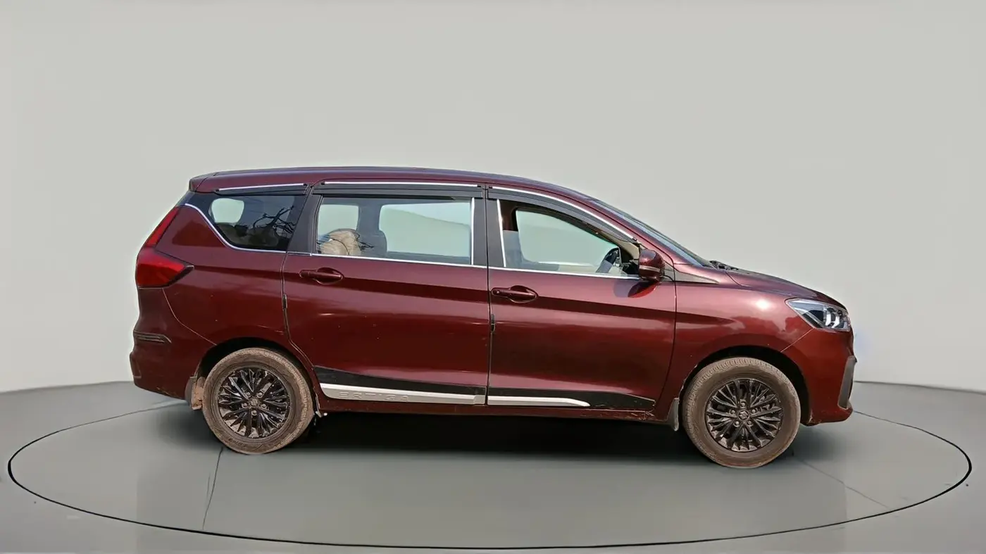 2019 Maruti Ertiga VDI 1.3, Diesel, Manual, 1,28,724 km, exterior