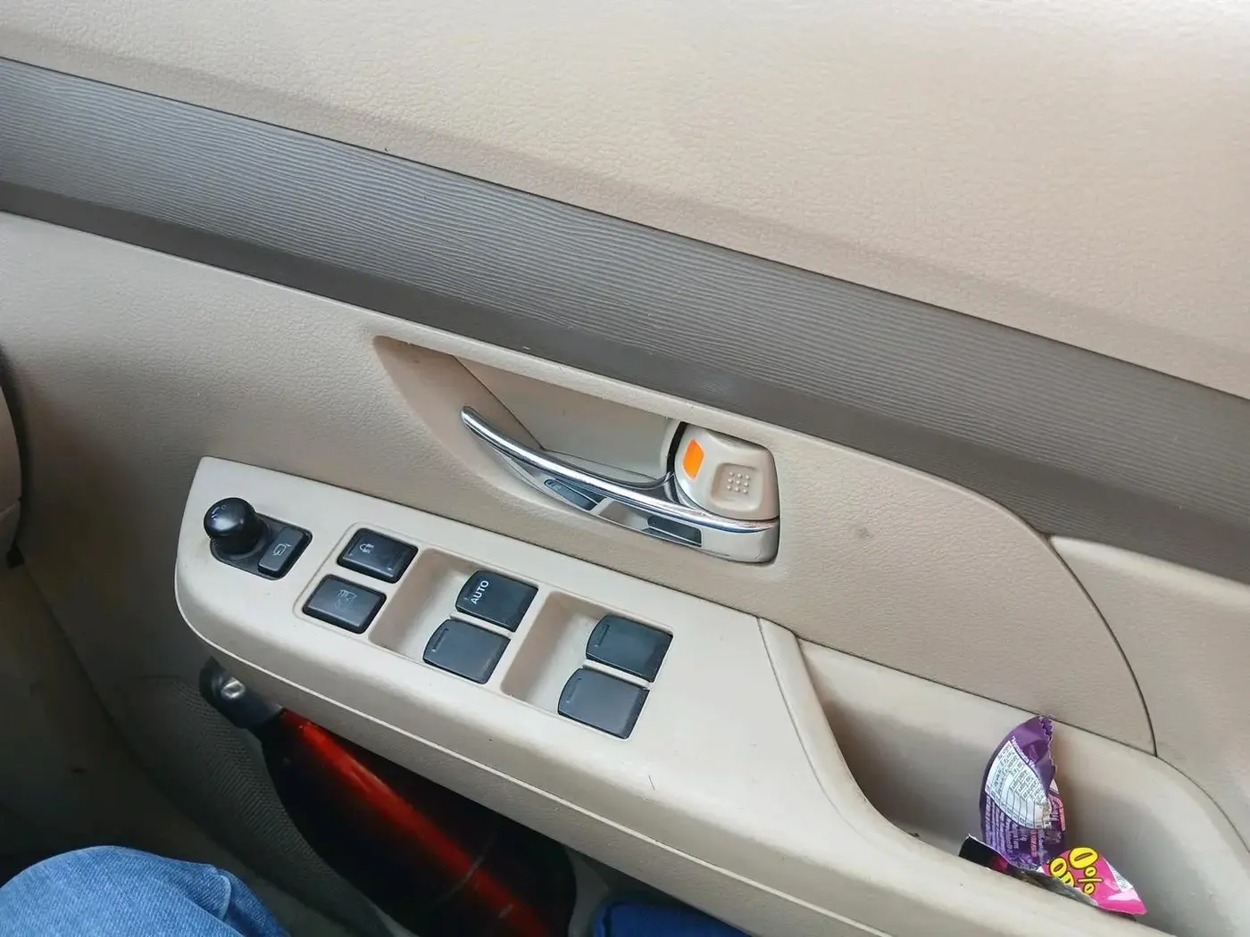 2019 Maruti Ertiga VDI 1.3, Diesel, Manual, 1,28,724 km, interior