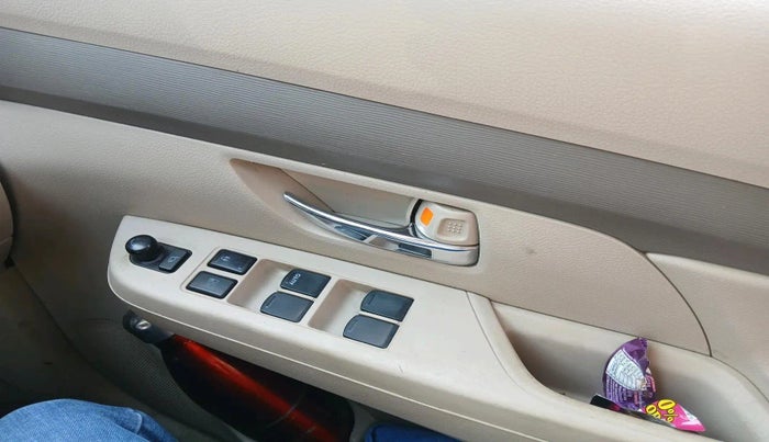 2019 Maruti Ertiga VDI 1.3, Diesel, Manual, 1,28,724 km, interior