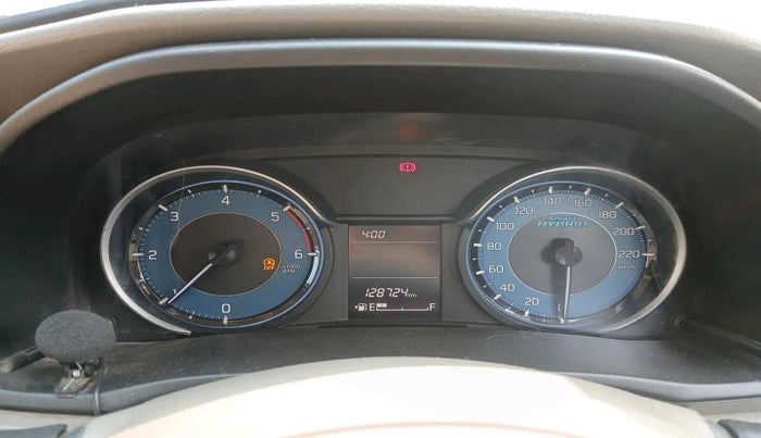 2019 Maruti Ertiga VDI 1.3, Diesel, Manual, 1,28,724 km, interior