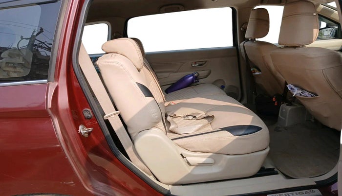 2019 Maruti Ertiga VDI 1.3, Diesel, Manual, 1,28,724 km, interior