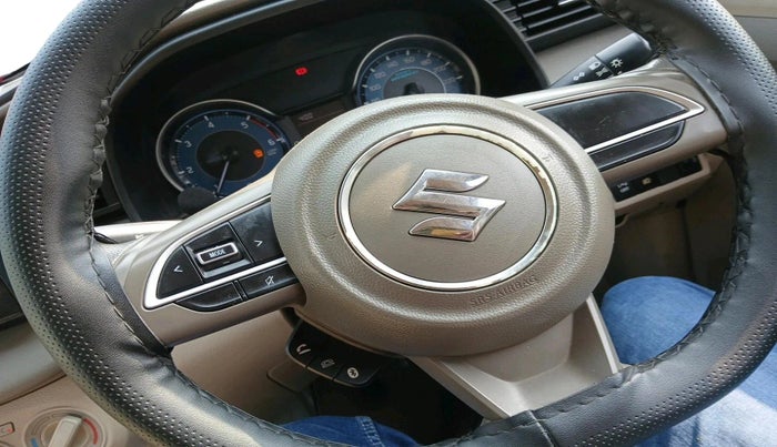 2019 Maruti Ertiga VDI 1.3, Diesel, Manual, 1,28,724 km, interior