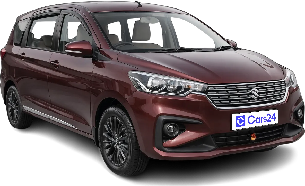 2019 Maruti Ertiga - SUV - Diesel - Manual - ₹7.90 lakh