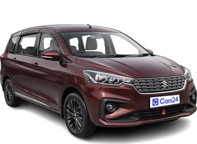 2019 Maruti Ertiga - SUV - Diesel - Manual - ₹7.90 lakh