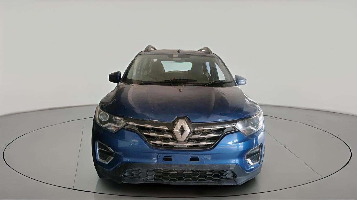 2019 Renault TRIBER RXZ, CNG, Manual, 92,066 km, exterior