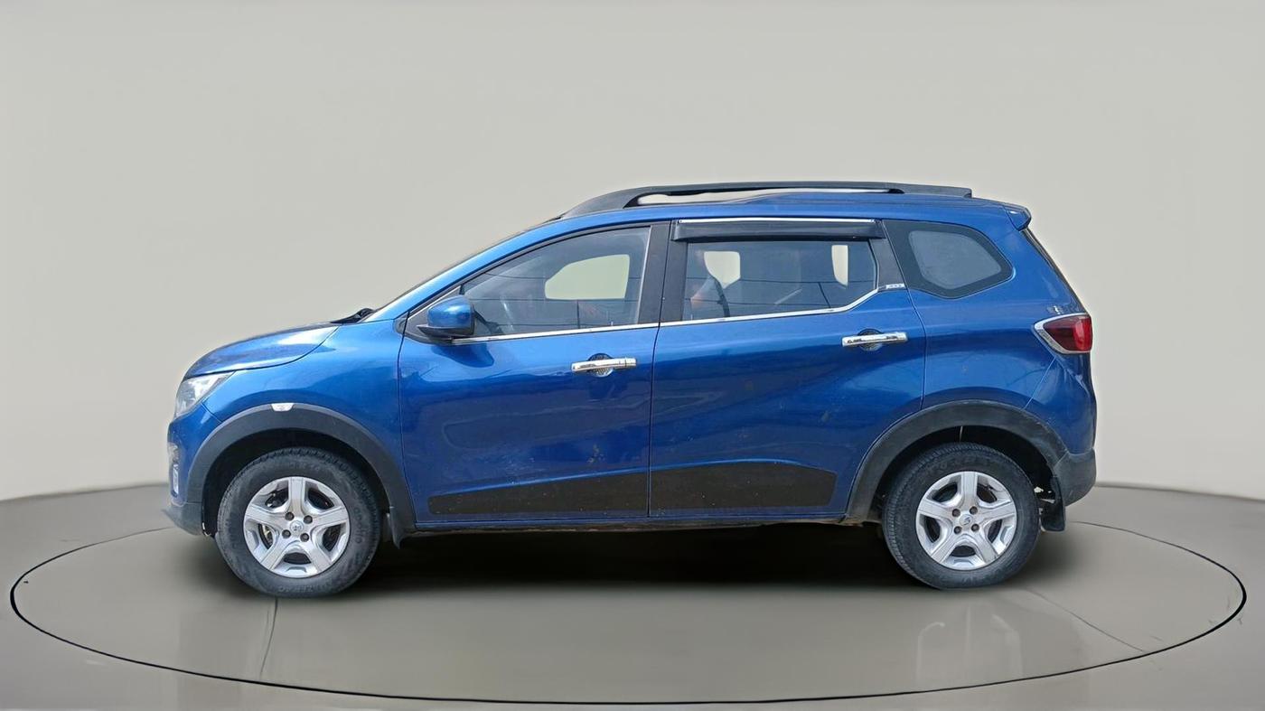 2019 Renault TRIBER RXZ, CNG, Manual, 92,066 km, exterior