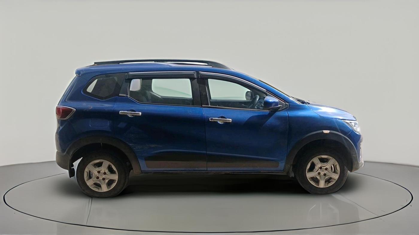 2019 Renault TRIBER RXZ, CNG, Manual, 92,066 km, exterior