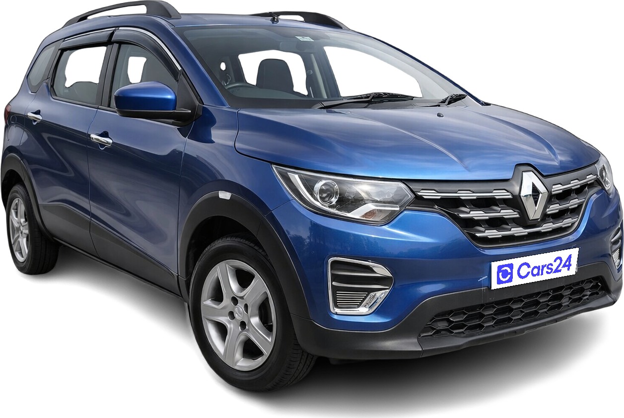 2019 Renault TRIBER - SUV - CNG - Manual - ₹3.10 lakh