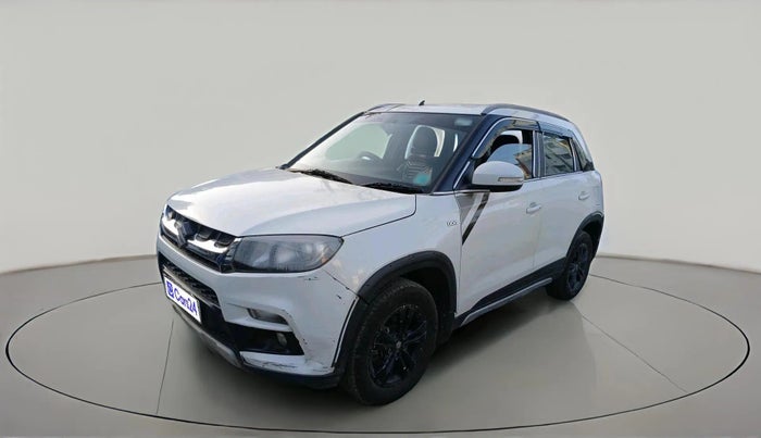 2018 Maruti Vitara Brezza ZDI PLUS, Diesel, Manual, 92,439 km, exterior