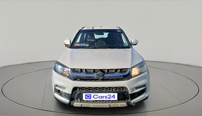 2018 Maruti Vitara Brezza ZDI PLUS, Diesel, Manual, 92,439 km, exterior