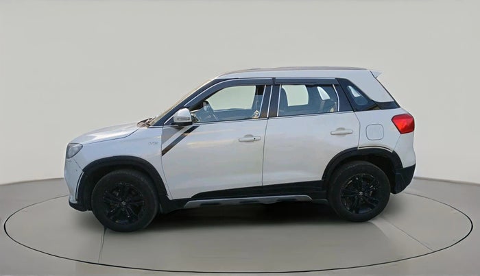 2018 Maruti Vitara Brezza ZDI PLUS, Diesel, Manual, 92,439 km, exterior