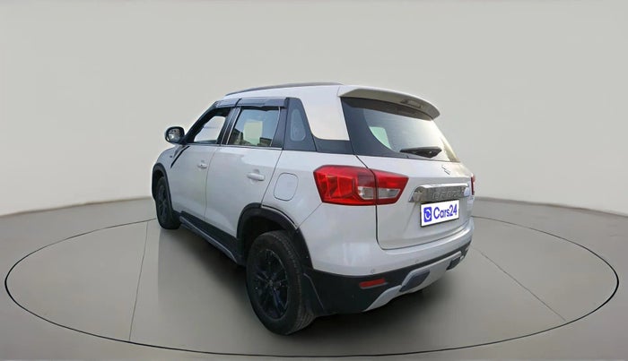 2018 Maruti Vitara Brezza ZDI PLUS, Diesel, Manual, 92,439 km, exterior