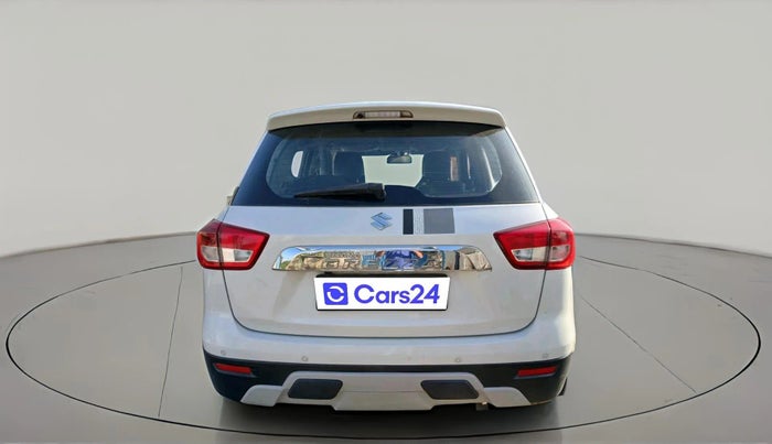 2018 Maruti Vitara Brezza ZDI PLUS, Diesel, Manual, 92,439 km, exterior