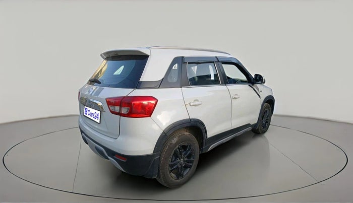 2018 Maruti Vitara Brezza ZDI PLUS, Diesel, Manual, 92,439 km, exterior