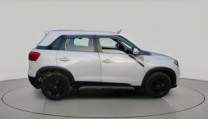 2018 Maruti Vitara Brezza ZDI PLUS, Diesel, Manual, 92,439 km, exterior