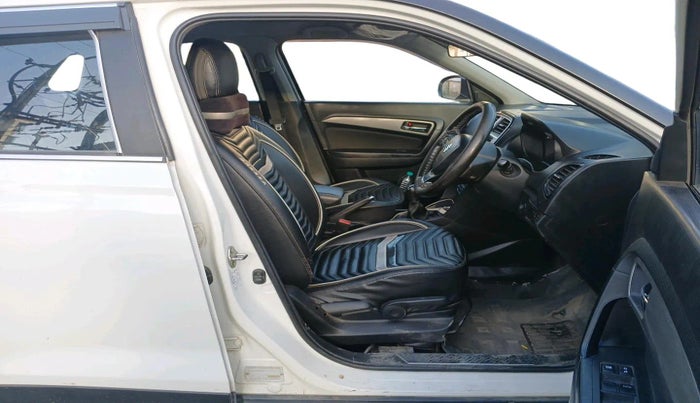 2018 Maruti Vitara Brezza ZDI PLUS, Diesel, Manual, 92,439 km, interior