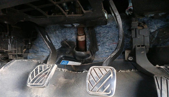 2018 Maruti Vitara Brezza ZDI PLUS, Diesel, Manual, 92,439 km, interior