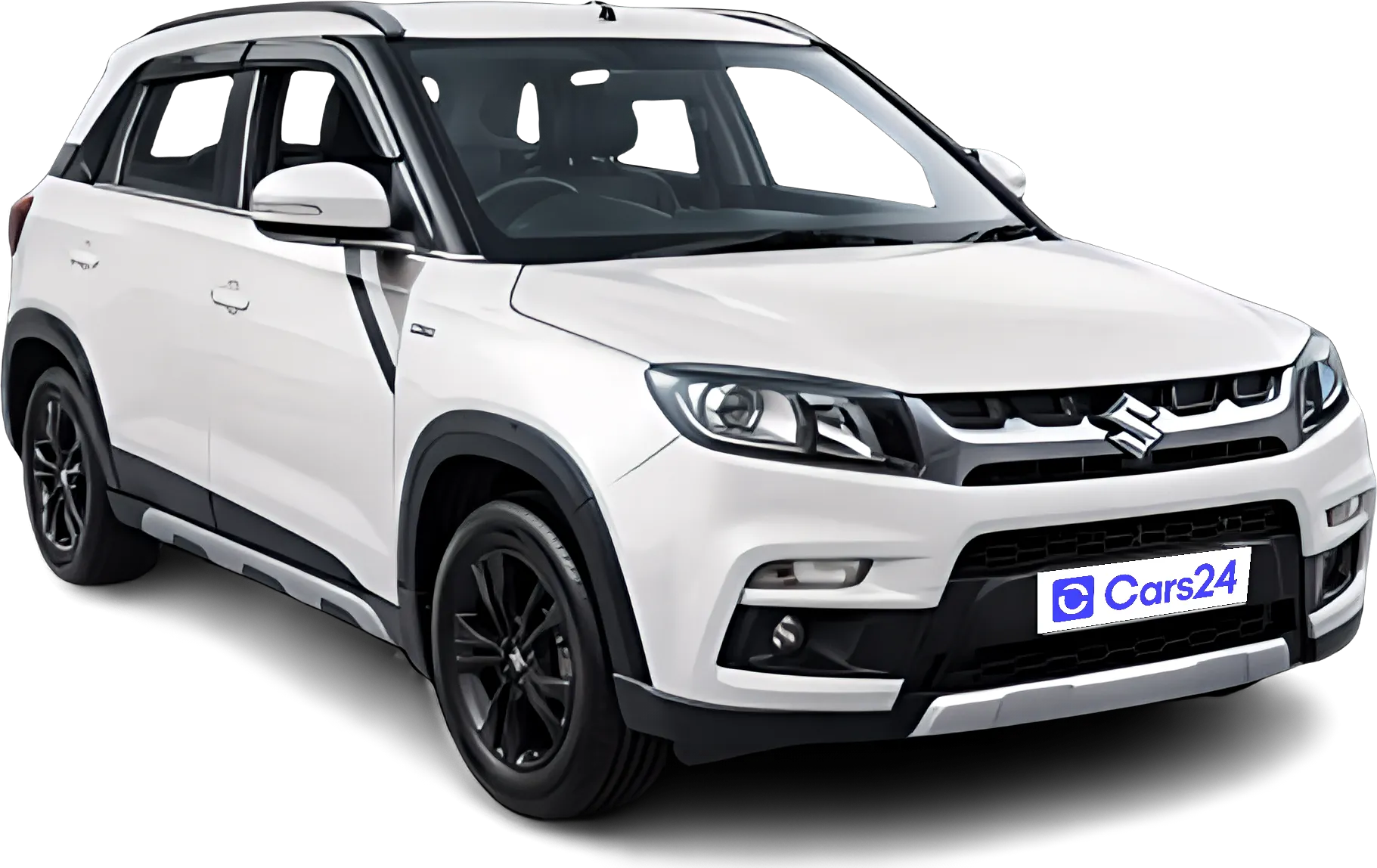 2018 Maruti Vitara Brezza - SUV - Diesel - Manual - ₹6.20 lakh