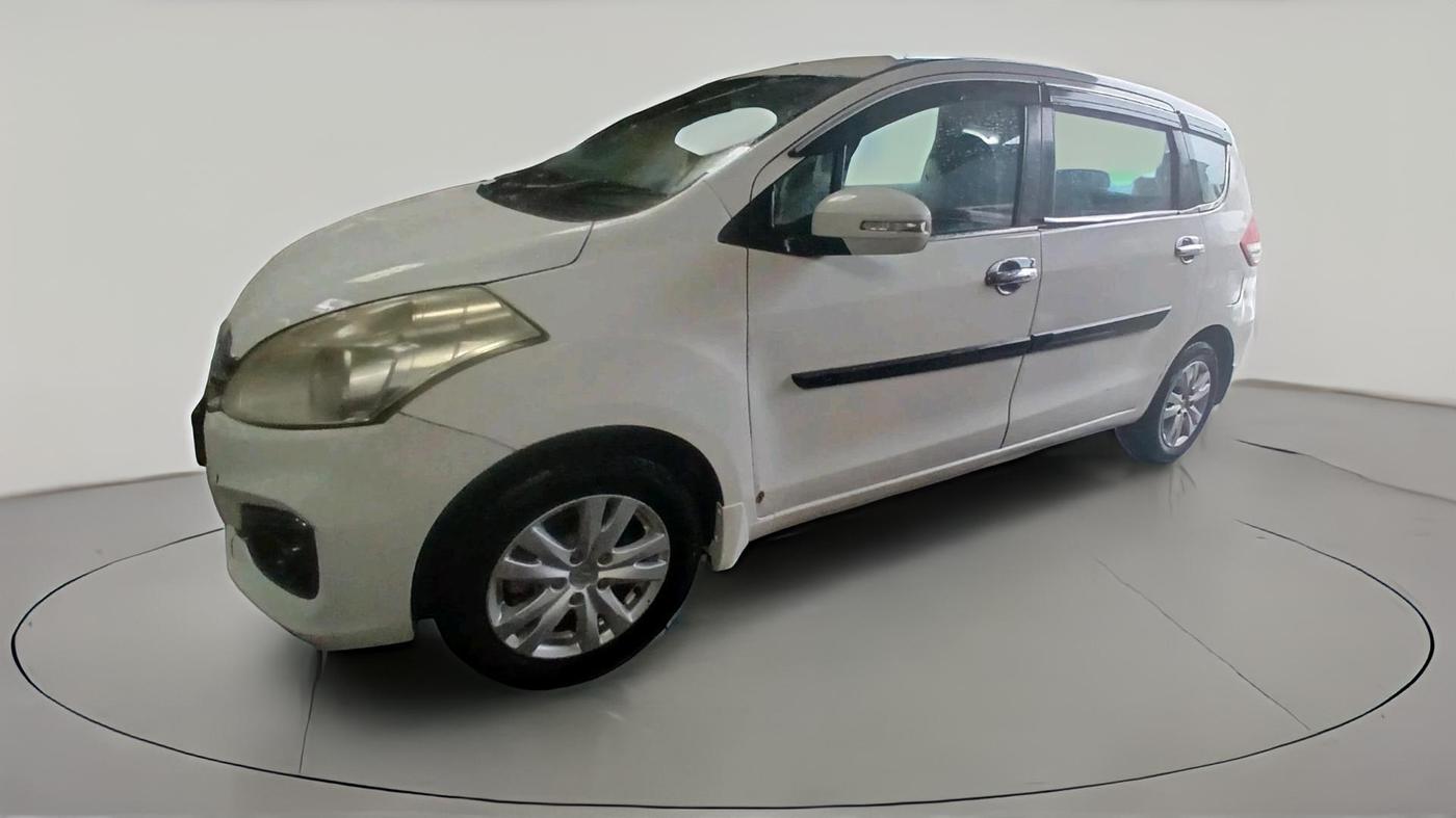 2016 Maruti Ertiga ZDI + SHVS, Diesel, Manual, 2,21,362 km, exterior