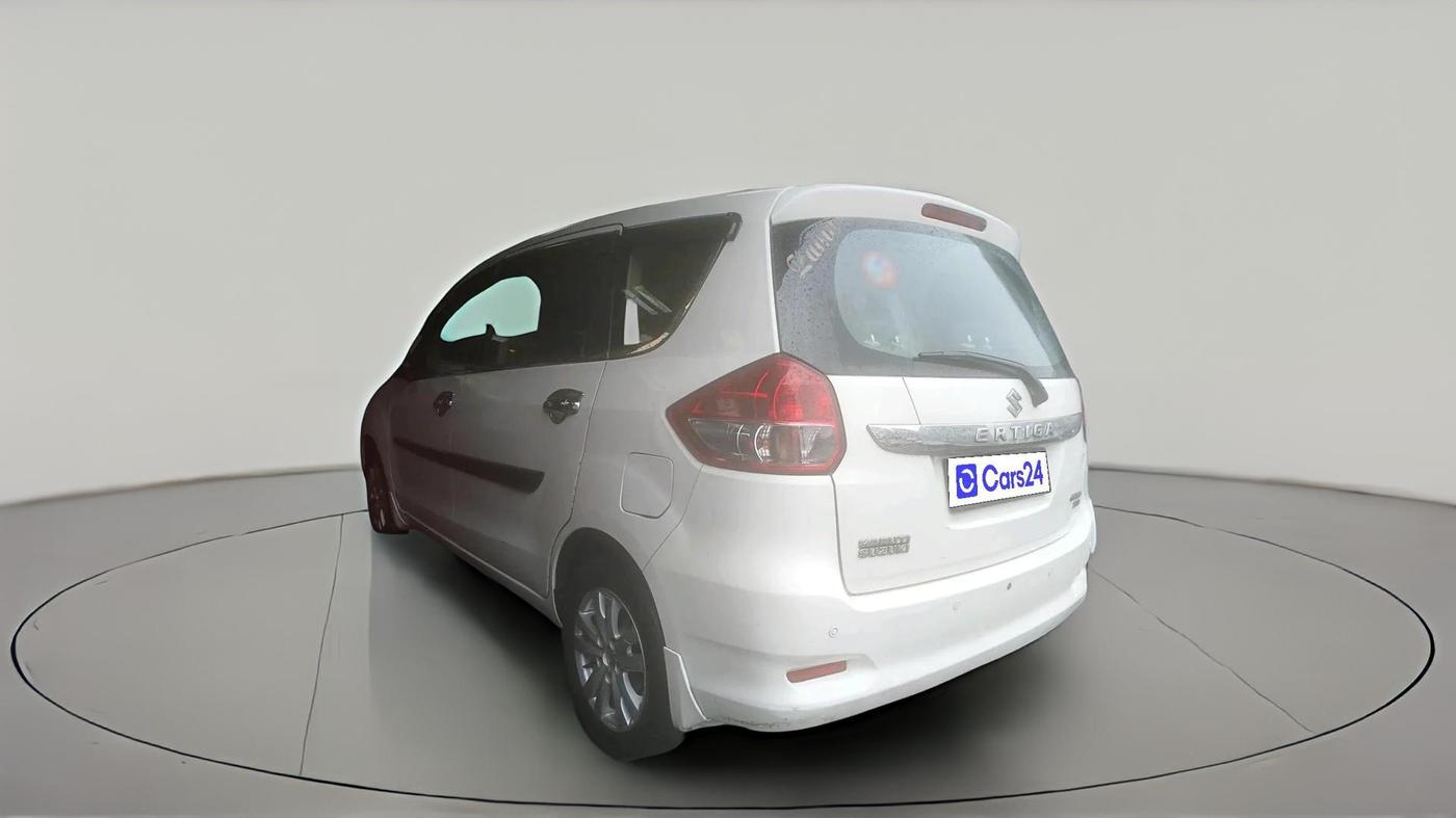 2016 Maruti Ertiga ZDI + SHVS, Diesel, Manual, 2,21,362 km, exterior