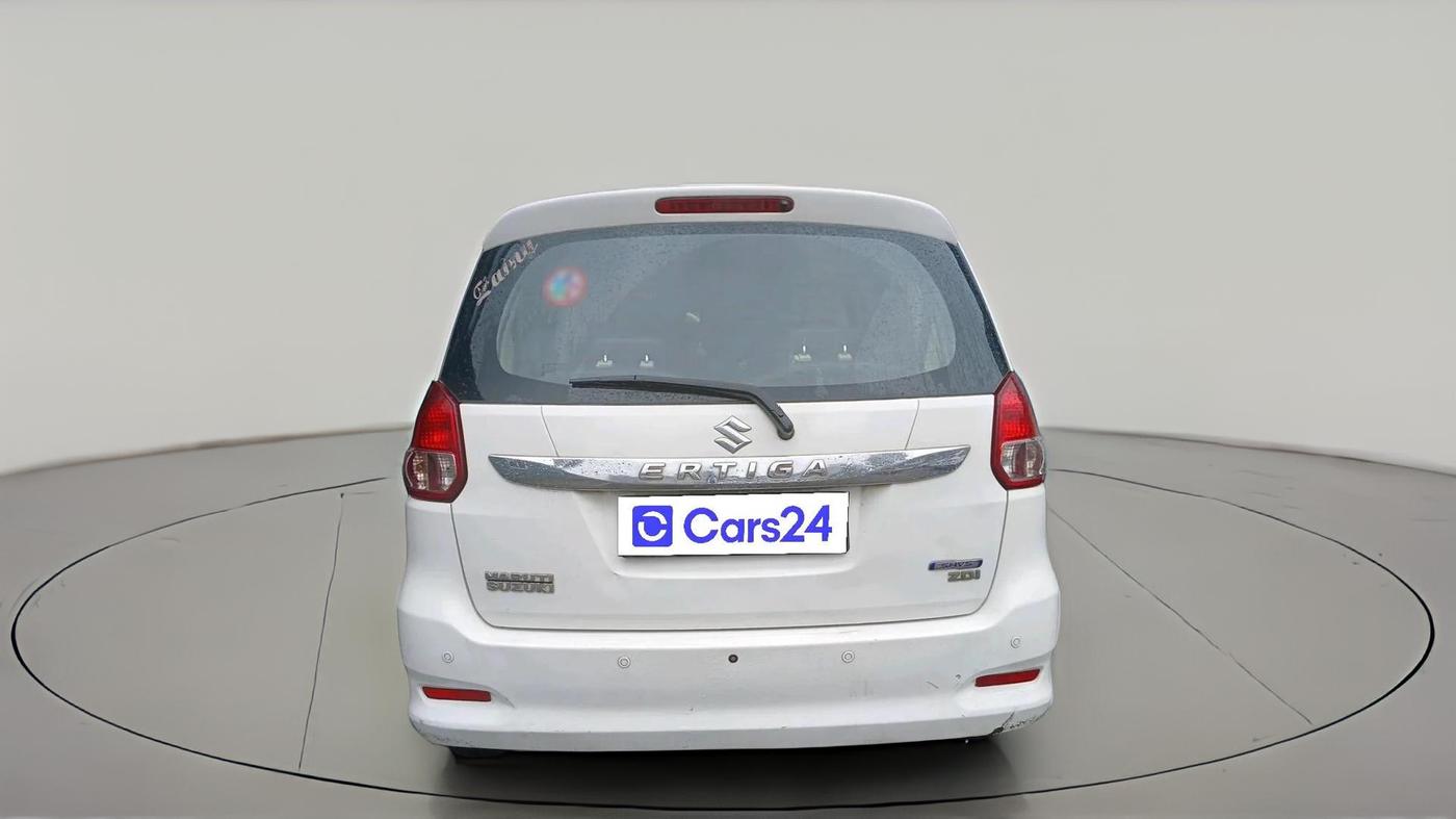 2016 Maruti Ertiga ZDI + SHVS, Diesel, Manual, 2,21,362 km, exterior