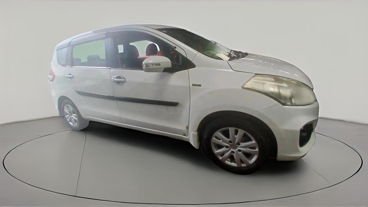 2016 Maruti Ertiga ZDI + SHVS, Diesel, Manual, 2,21,362 km, exterior
