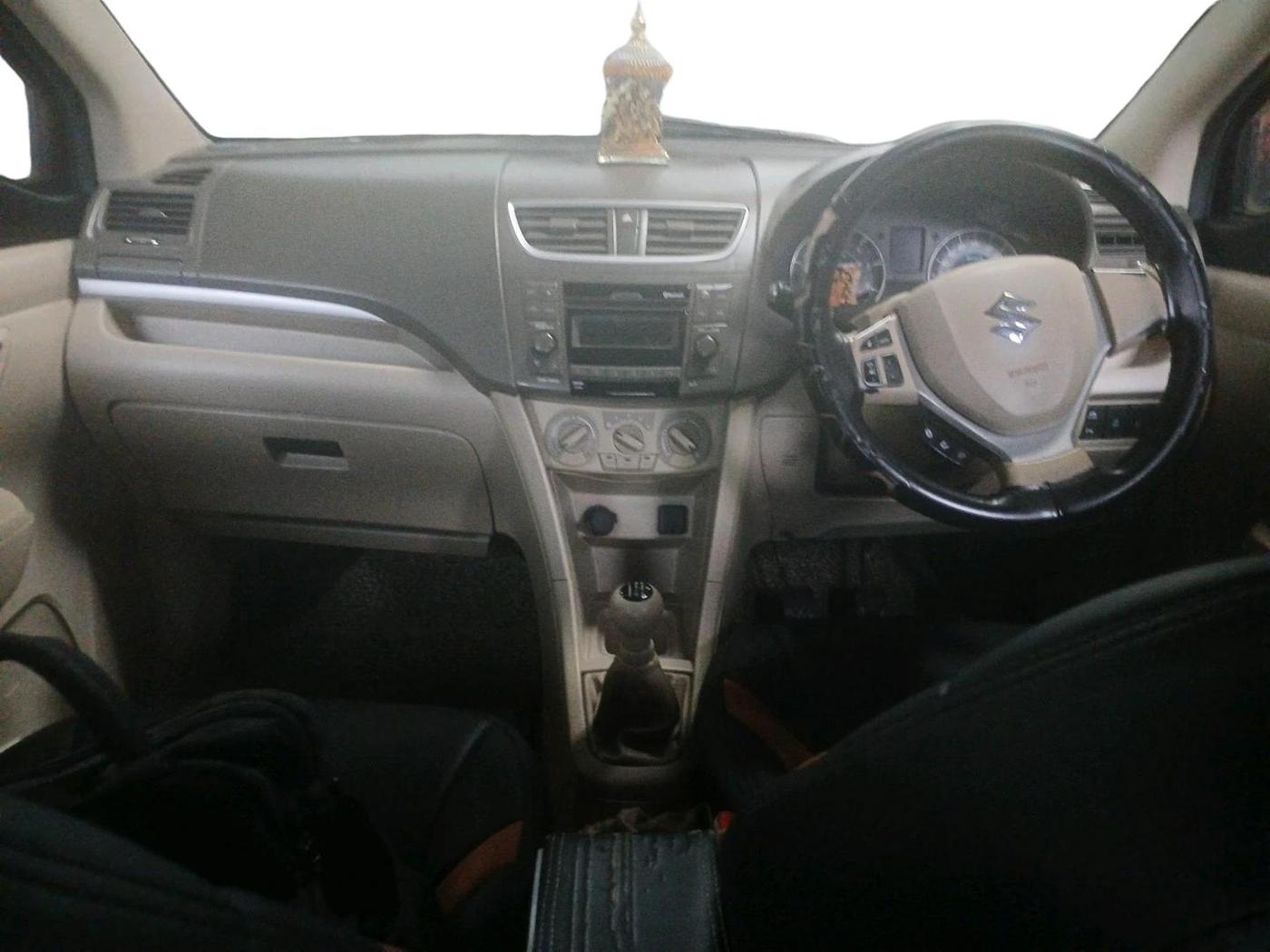 2016 Maruti Ertiga ZDI + SHVS, Diesel, Manual, 2,21,362 km, interior