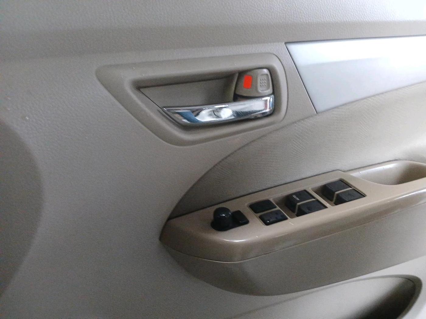 2016 Maruti Ertiga ZDI + SHVS, Diesel, Manual, 2,21,362 km, interior