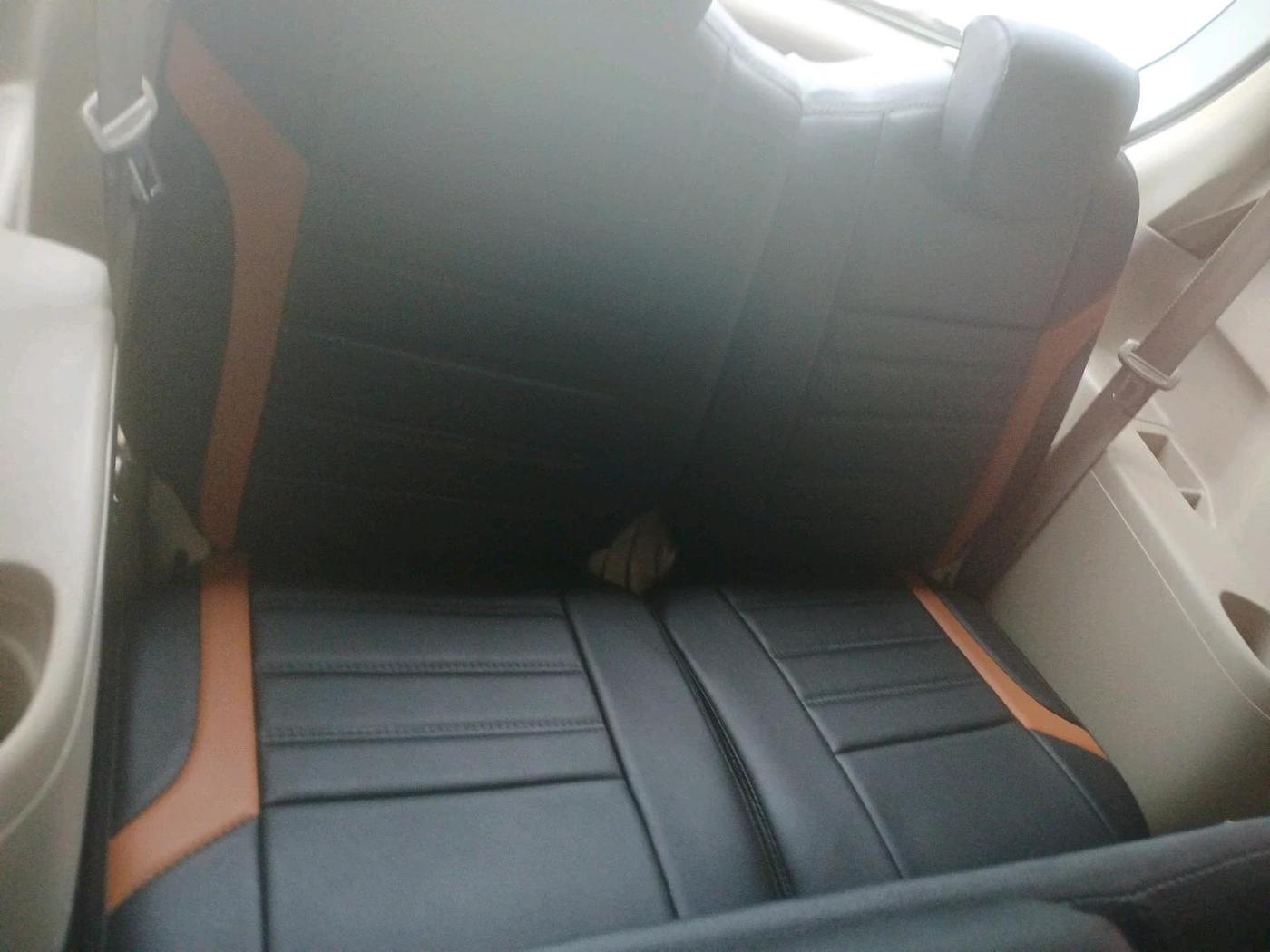 2016 Maruti Ertiga ZDI + SHVS, Diesel, Manual, 2,21,362 km, interior