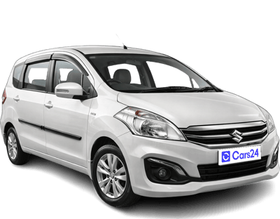 2016 Maruti Ertiga - SUV - Diesel - Manual - ₹6.50 lakh