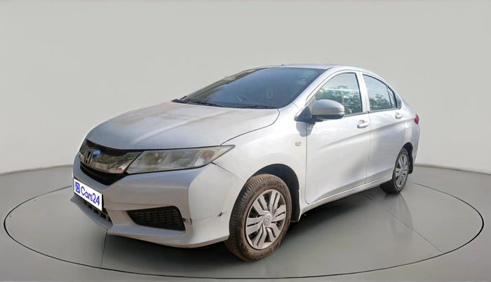 2015 Honda City 1.5L I-DTEC S, Diesel, Manual, 2,54,208 km, exterior