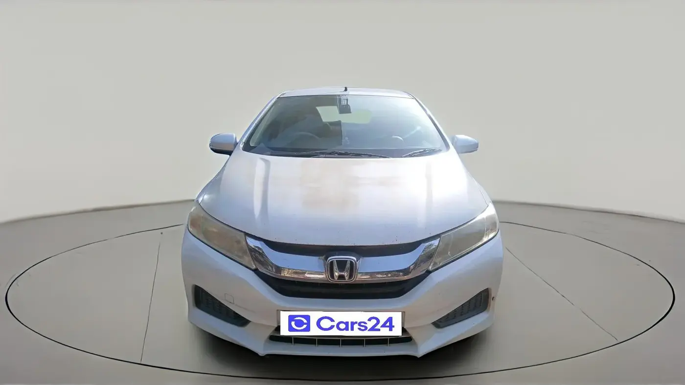 2015 Honda City 1.5L I-DTEC S, Diesel, Manual, 2,54,208 km, exterior