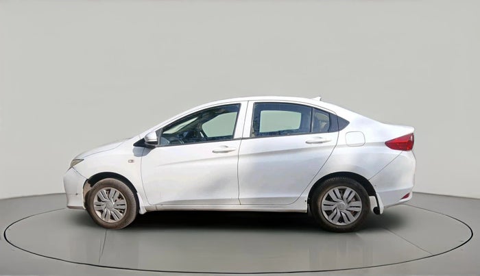 2015 Honda City 1.5L I-DTEC S, Diesel, Manual, 2,54,208 km, exterior