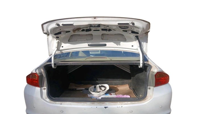 2015 Honda City 1.5L I-DTEC S, Diesel, Manual, 2,54,208 km, exterior