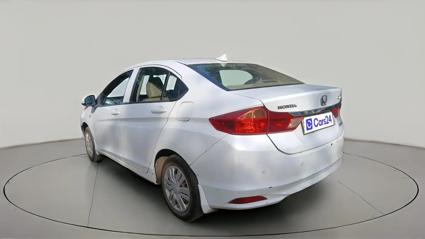 2015 Honda City 1.5L I-DTEC S, Diesel, Manual, 2,54,208 km, exterior