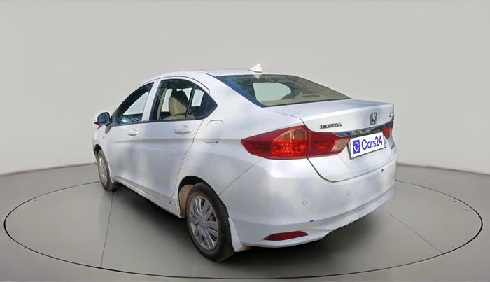 2015 Honda City 1.5L I-DTEC S, Diesel, Manual, 2,54,208 km, exterior