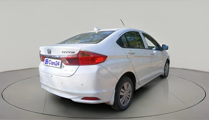 2015 Honda City 1.5L I-DTEC S, Diesel, Manual, 2,54,208 km, exterior