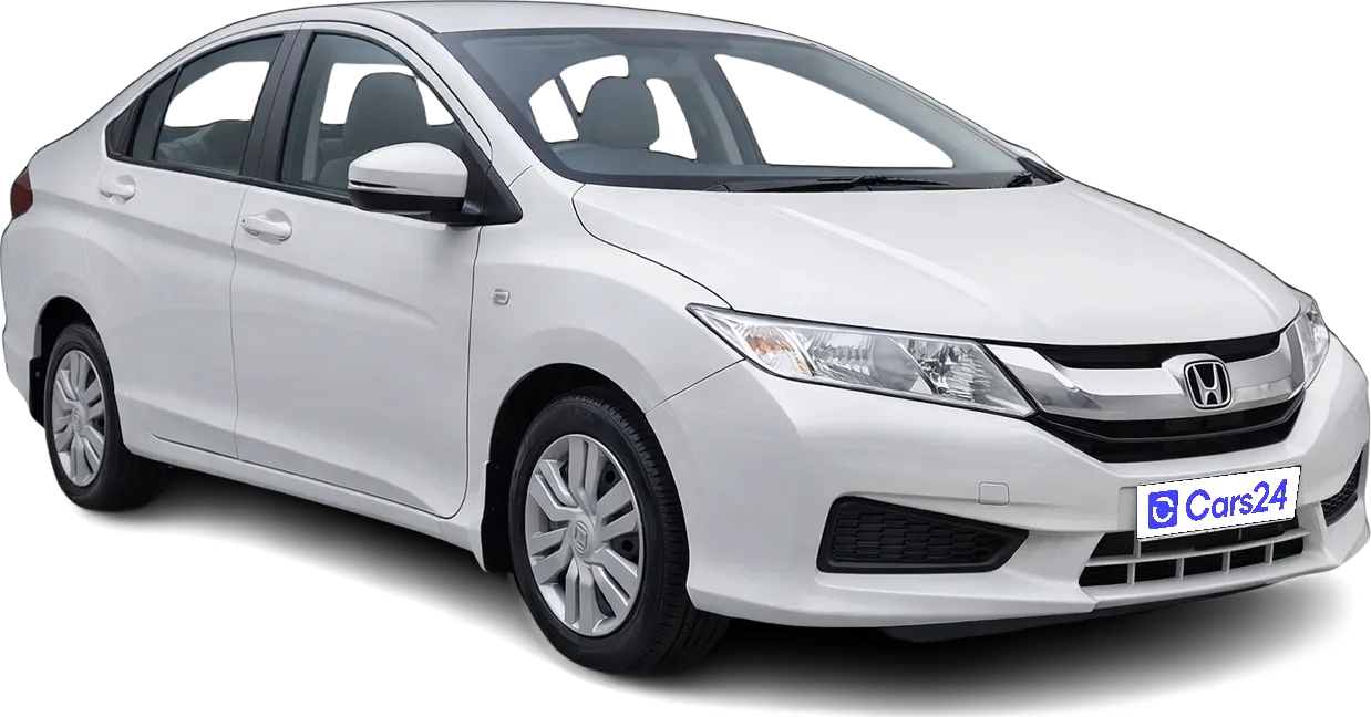 2015 Honda City - Sedan - Diesel - Manual - ₹3.70 lakh