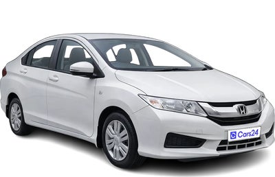 2015 Honda City - Sedan - Diesel - Manual - ₹3.70 lakh